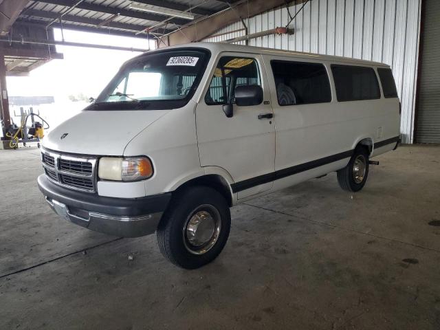 1996 DODGE RAM WAGON #3285807687