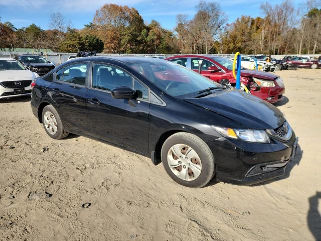 2015 HONDA CIVIC LX #3292535737