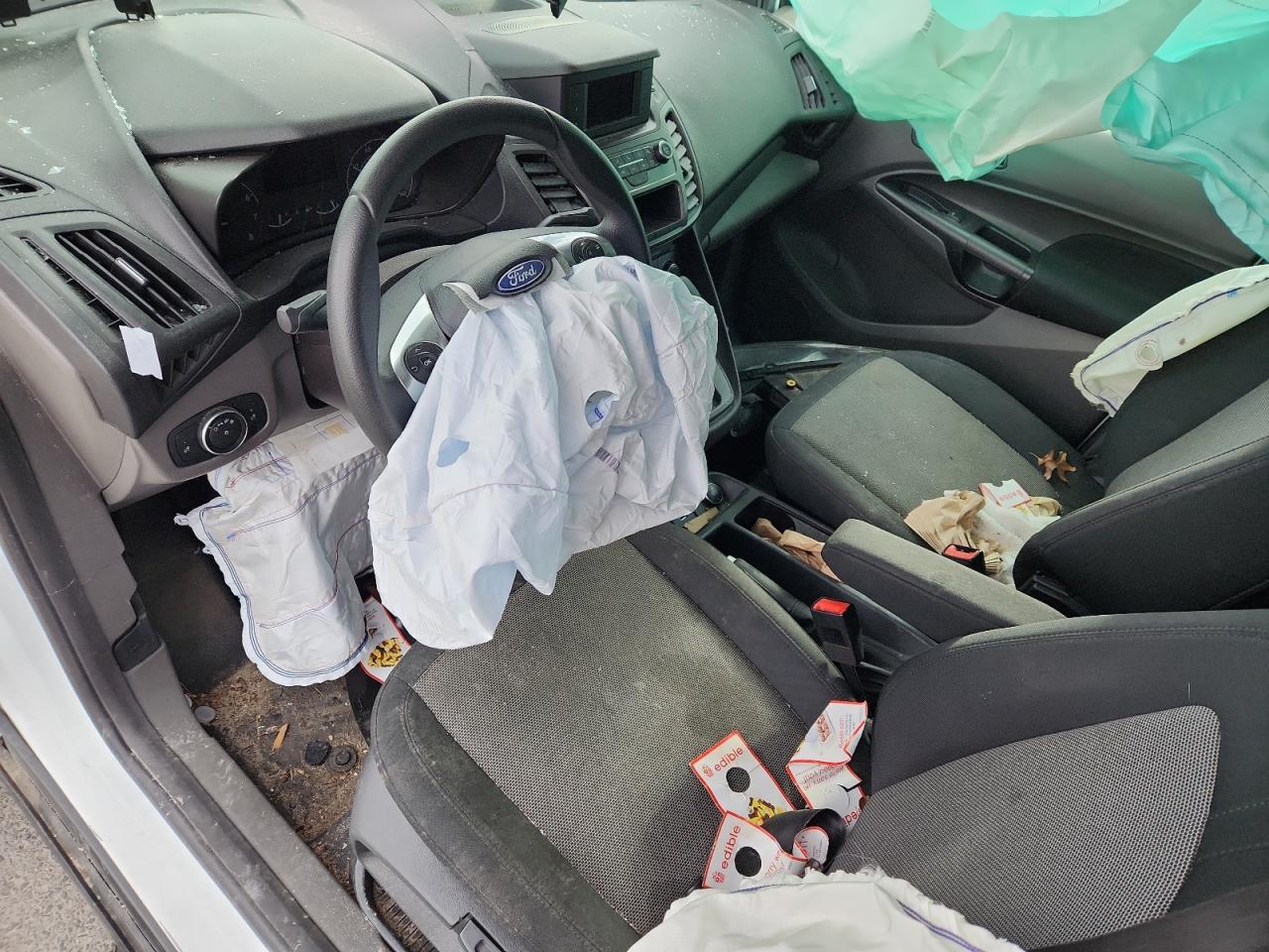 FORD TRANSIT CONNECT XL