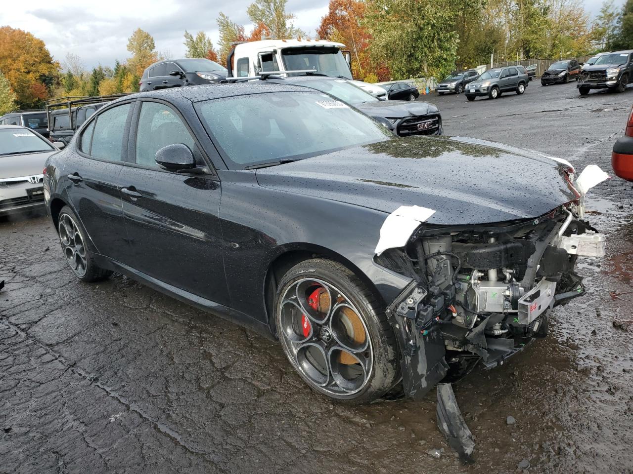 ALFA ROMEO GIULIA SPRINT