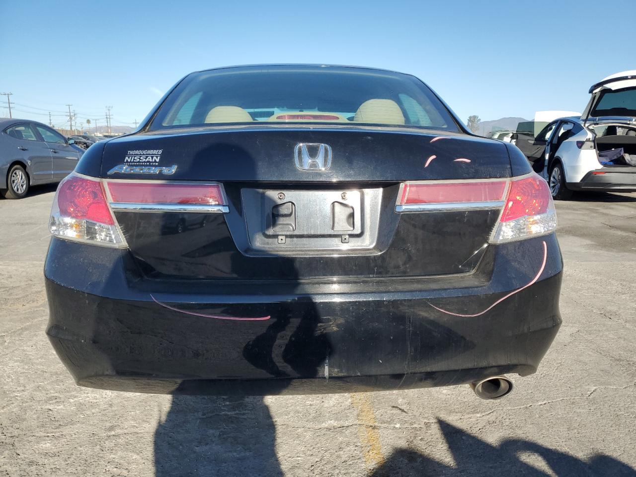 HONDA ACCORD LX