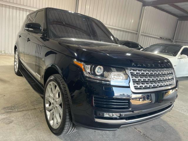 LAND ROVER RANGE ROVE