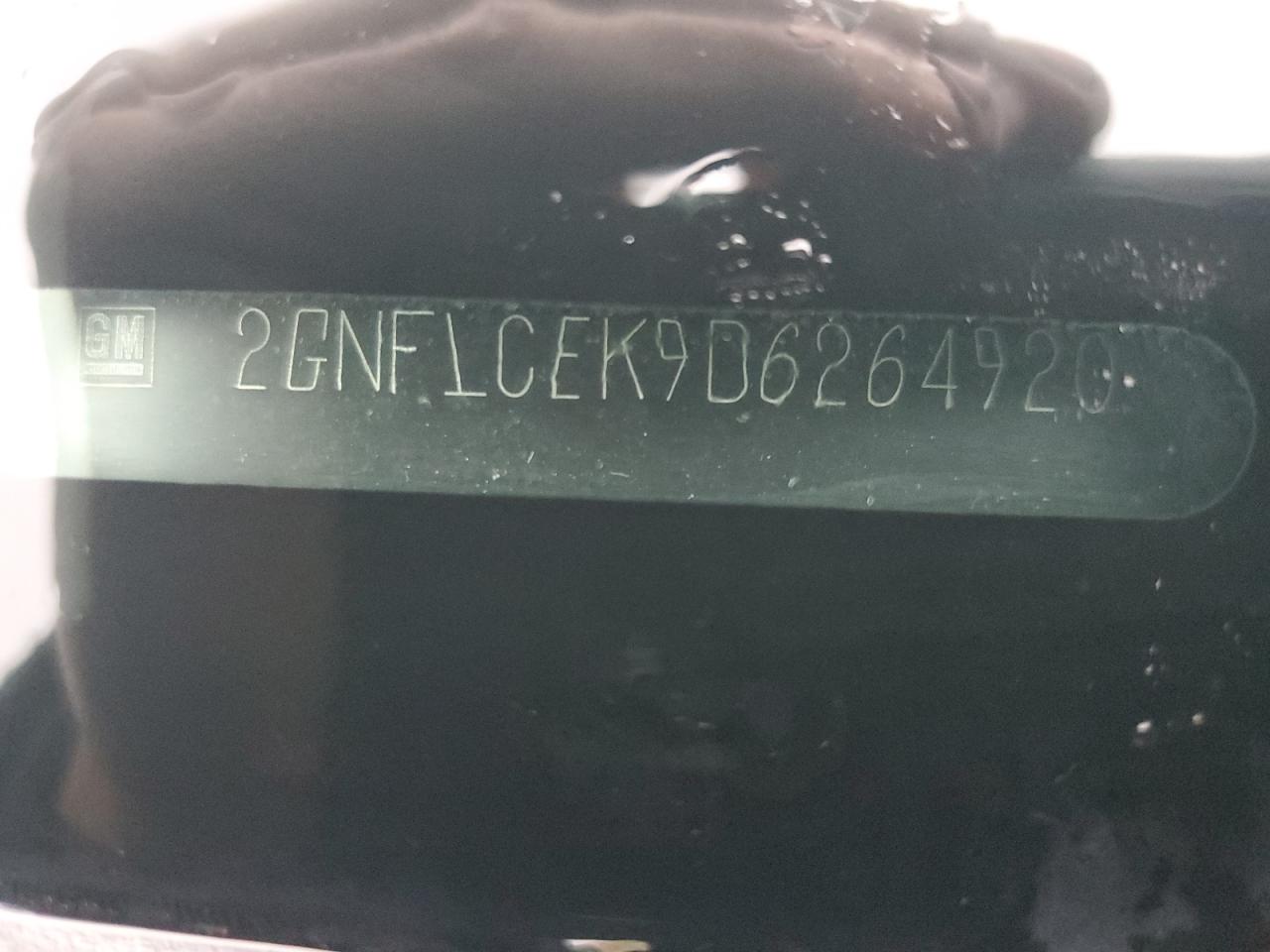 CHEVROLET EQUINOX LS