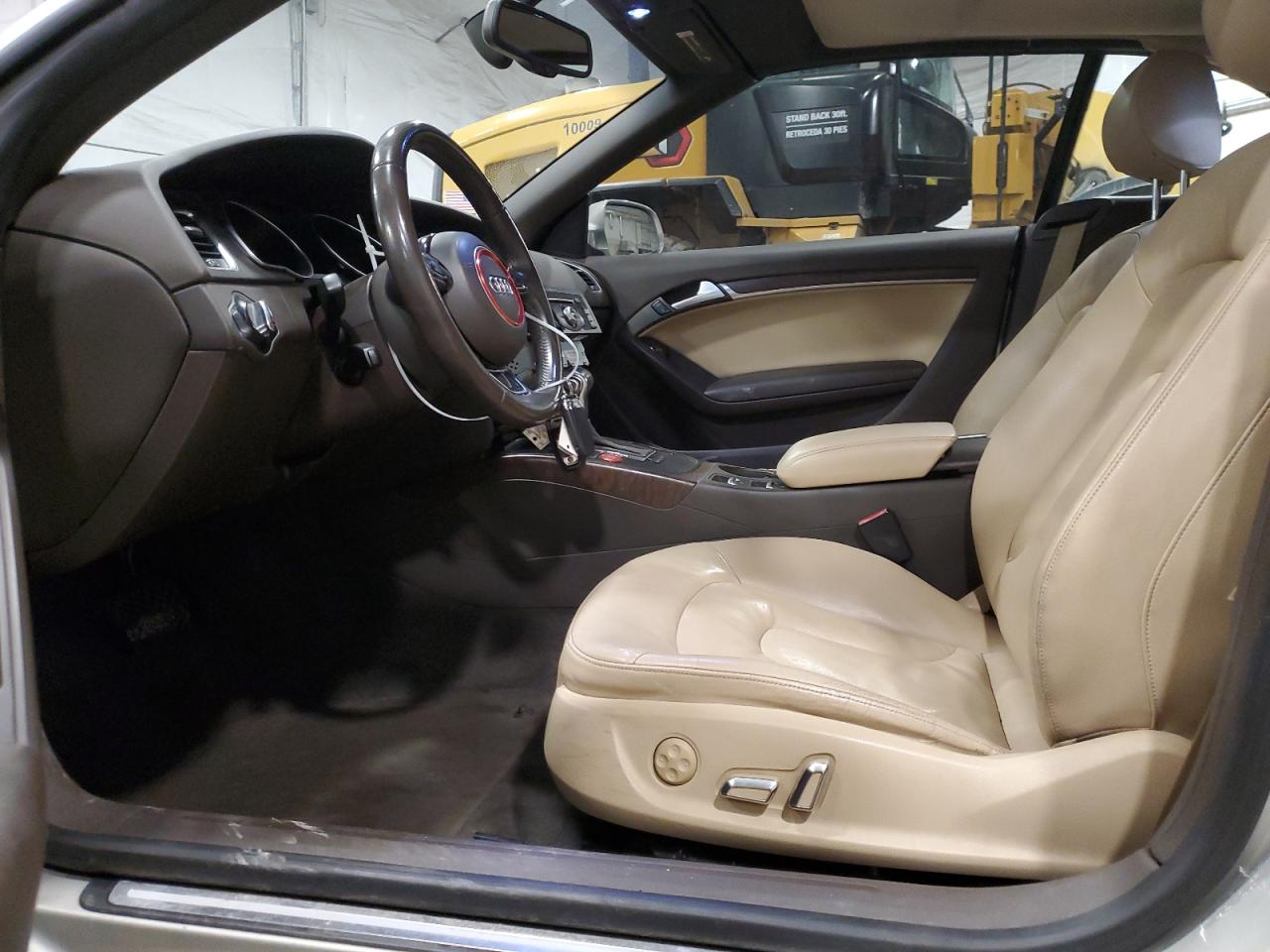 AUDI A5 PREMIUM PLUS