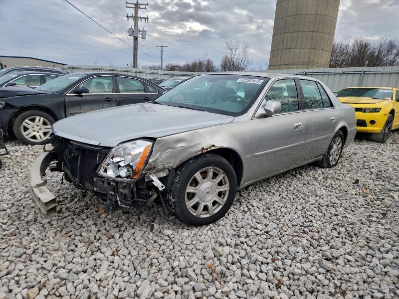 2008 CADILLAC DTS #3303854546