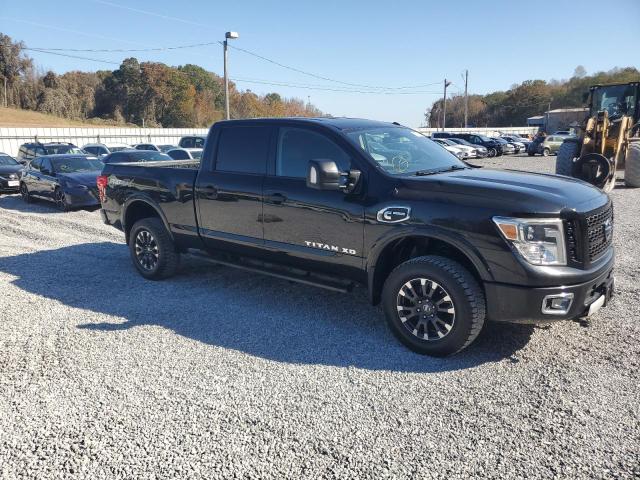 2018 NISSAN TITAN XD S #3297005341