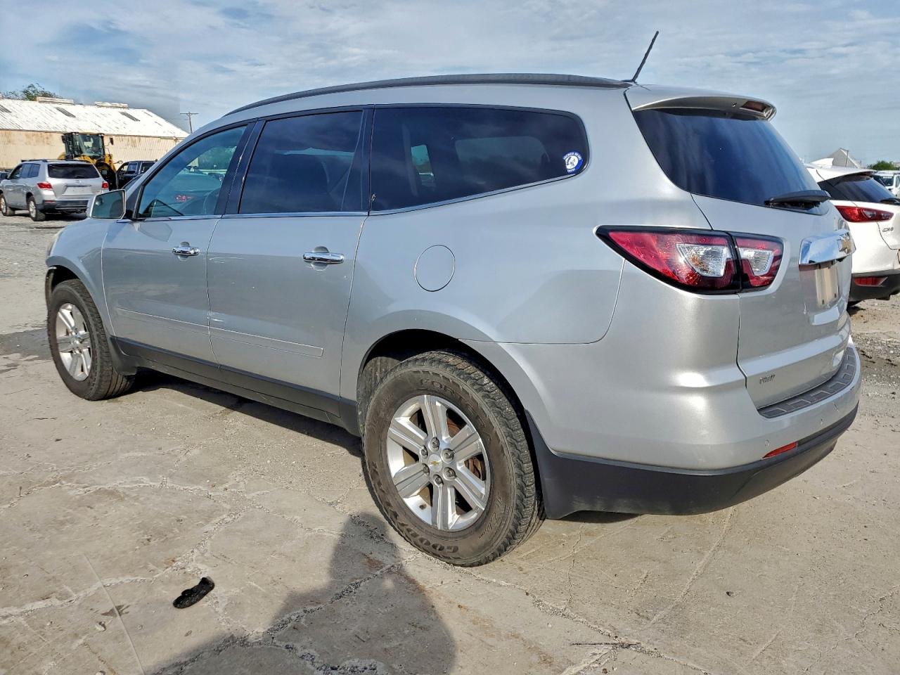 CHEVROLET TRAVERSE LT