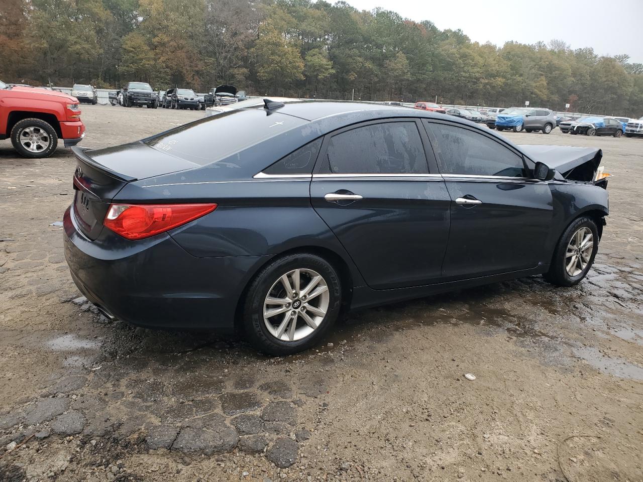 HYUNDAI SONATA SE