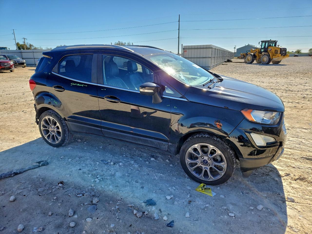 FORD ECOSPORT TITANIUM