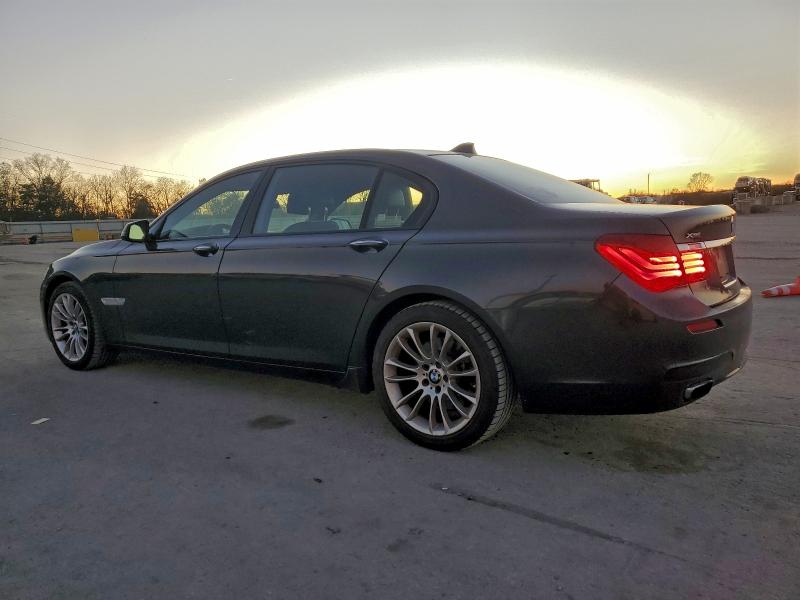 2015 BMW 740 LXI #3301632631