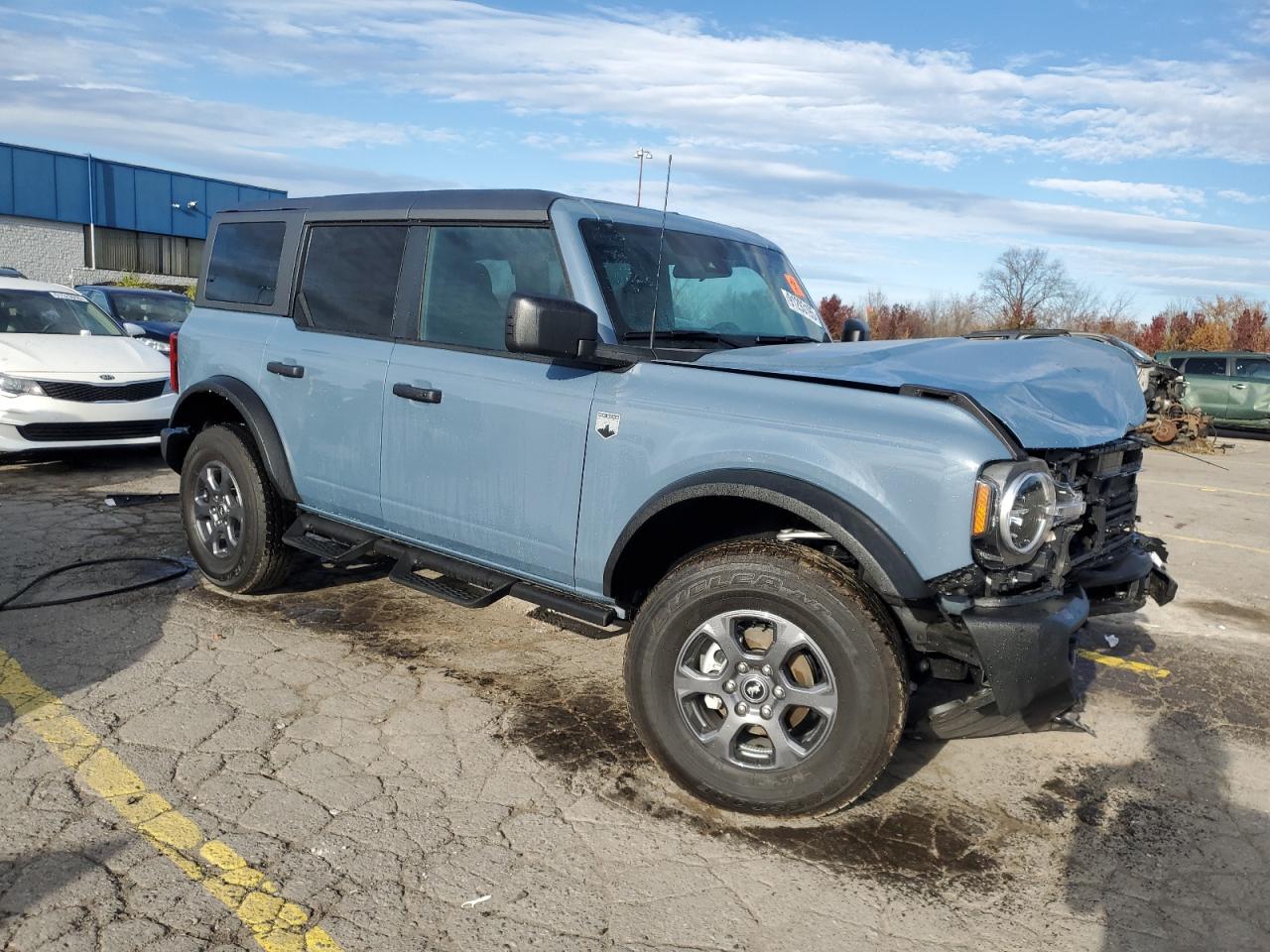 FORD BRONCO BIG BEND