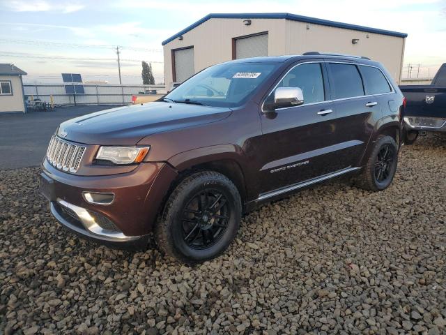 Global Auto Auctions: 2014 JEEP GRAND CHER