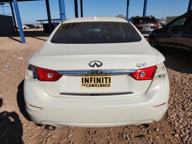 2016 INFINITI Q50 PREMIU - JN1EV7AP3GM301248