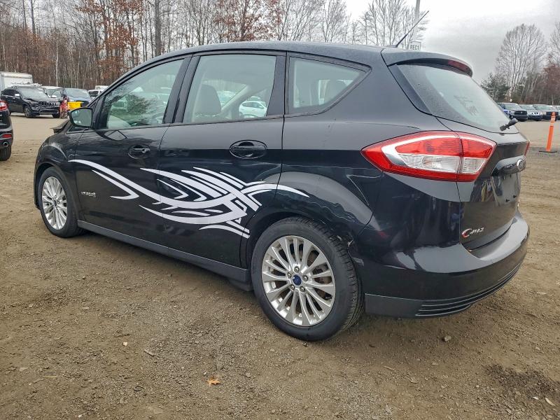 2017 FORD C-MAX SE #3303843518