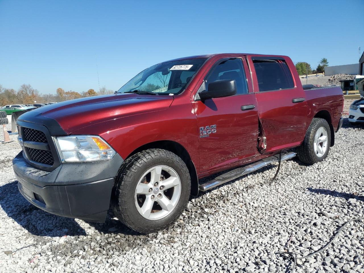 RAM 1500 TRADESMAN