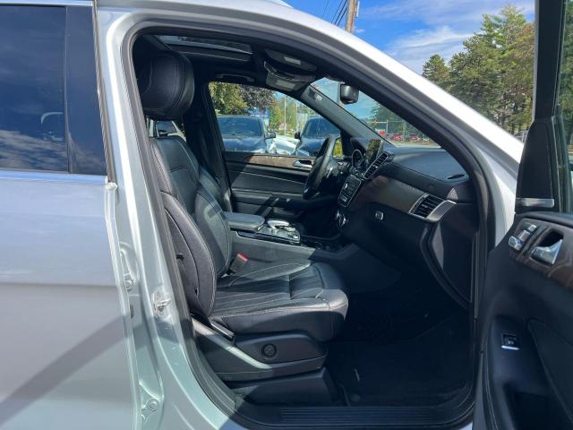 2017 MERCEDES-BENZ GLS 450 4M #3286523185