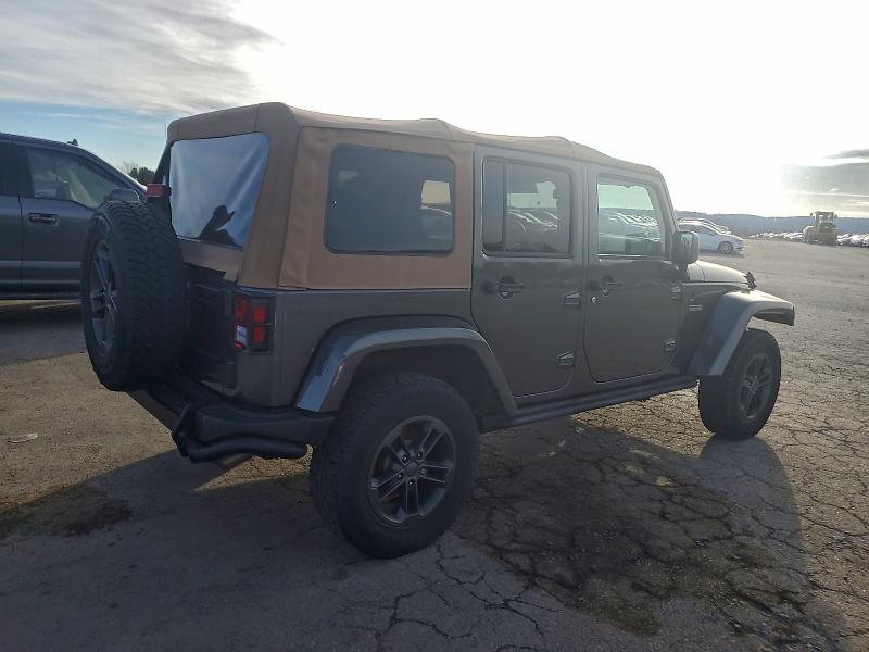 2018 JEEP WRANGLER U #3296227616