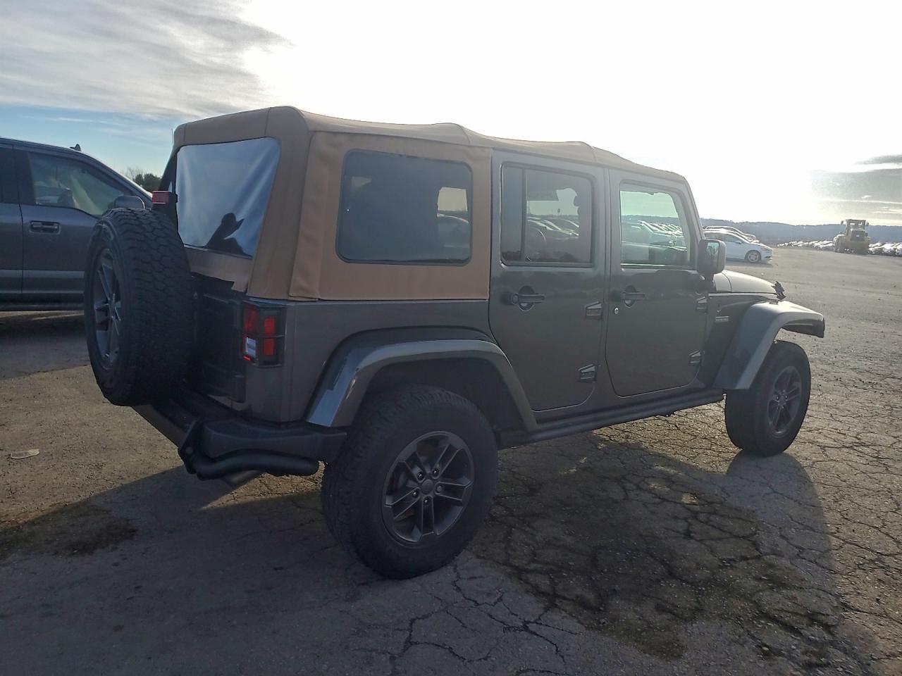 JEEP WRANGLER SPORT