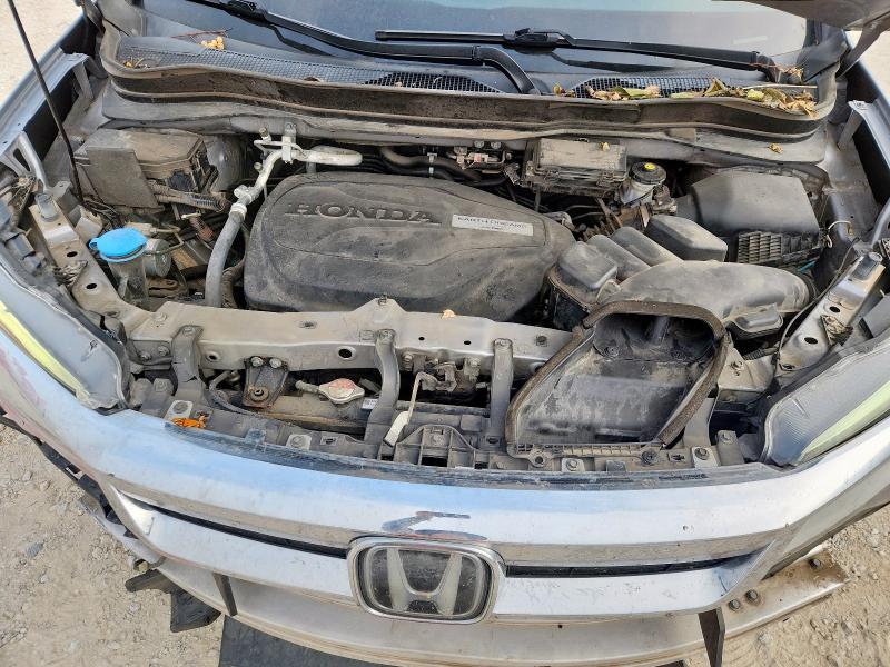 2020 HONDA PILOT ELIT #3298059159