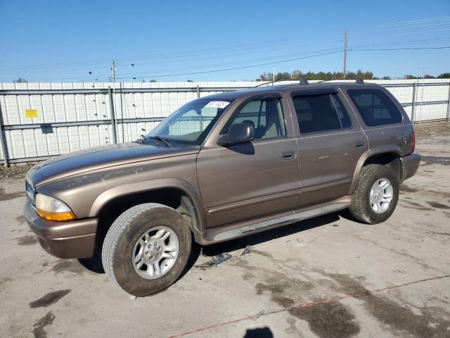 Global Auto Auctions: 2001 DODGE DURANGO
