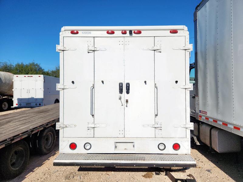 2001 FORD ECONOLINE #3290070268