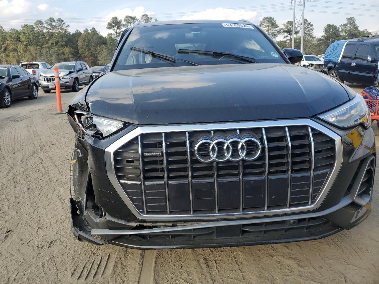 AUDI Q3 PREMIUM S LINE 45