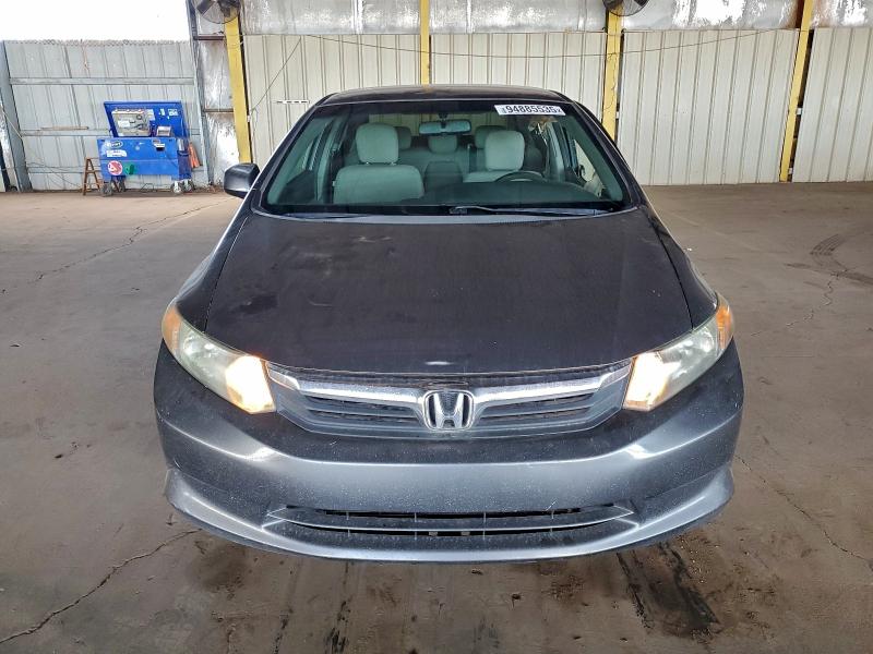 2012 HONDA CIVIC LX #3303897726