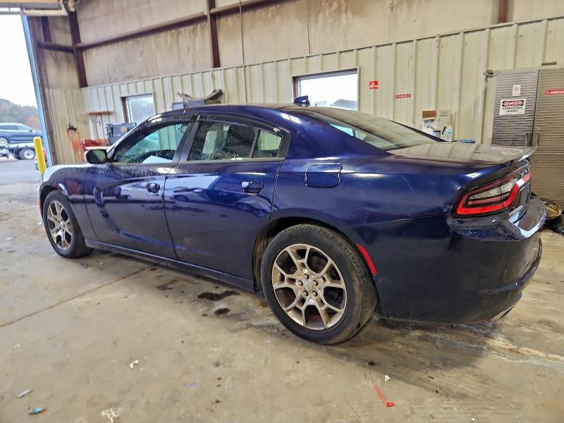2016 DODGE CHARGER SX #3303875702