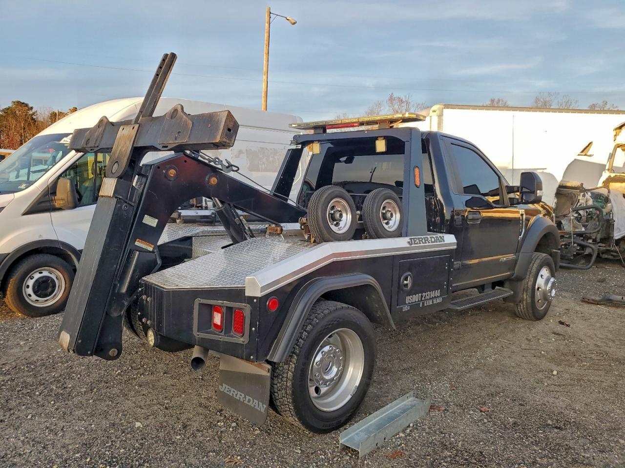 FORD F-450 SUPER DUTY