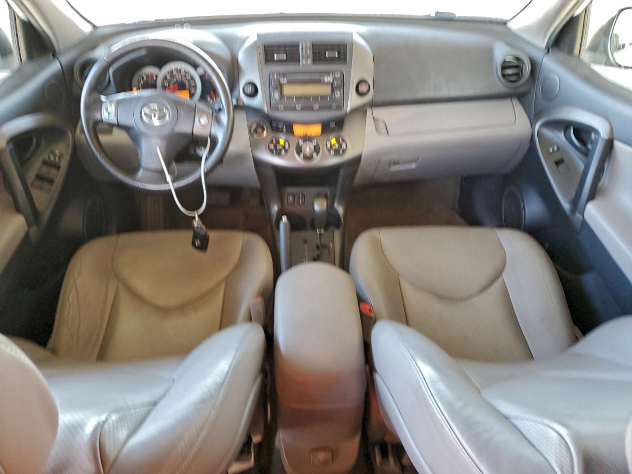 TOYOTA RAV4 LIMITED