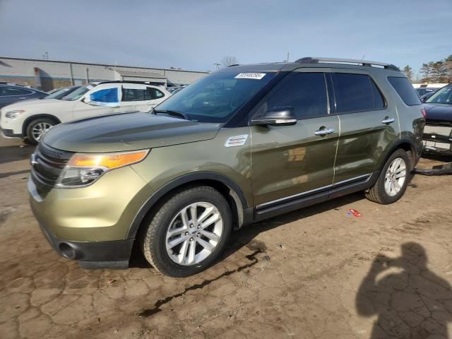 Global Auto Auctions: 2013 FORD EXPLORER X