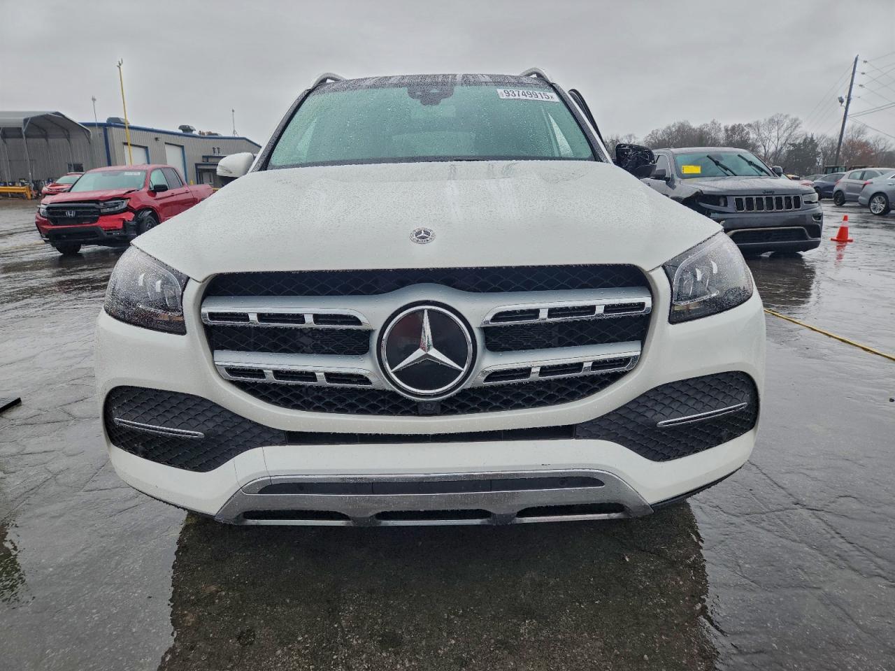 MERCEDES-BENZ GLS-CLASS 450 4MATIC