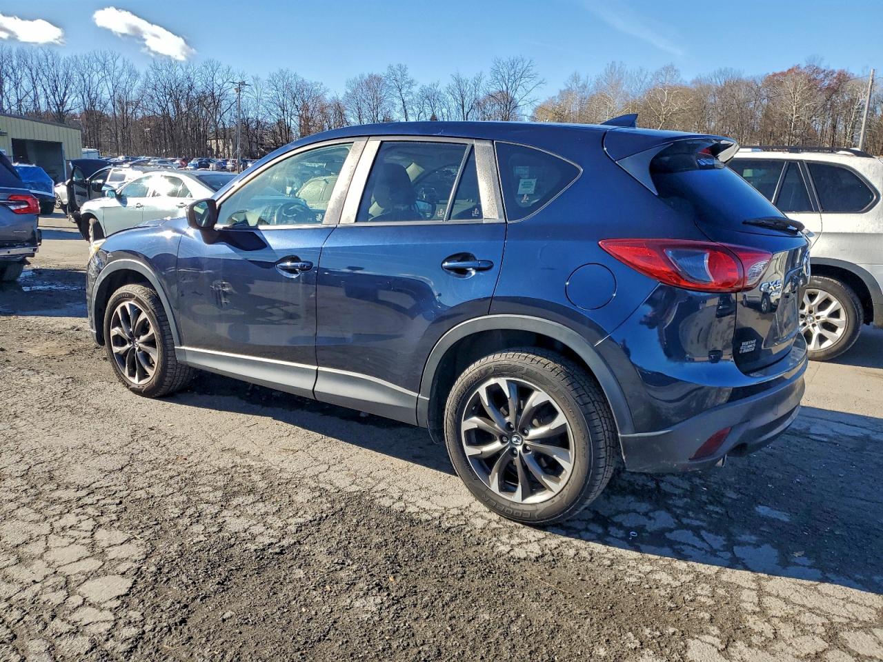 MAZDA CX-5 GT
