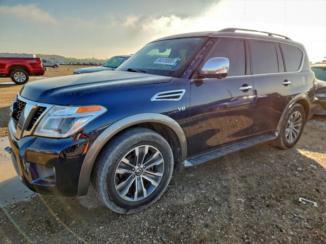 NISSAN ARMADA SV