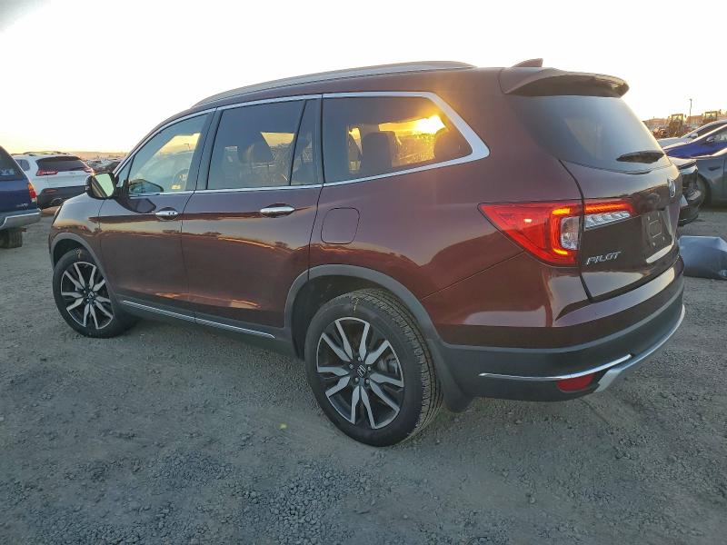 2019 HONDA PILOT TOUR #3319063284