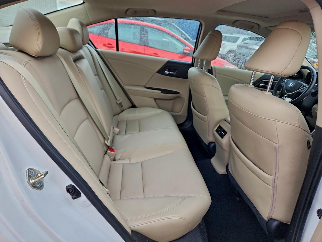 Lot #3301869018 2017 HONDA ACCORD EXL