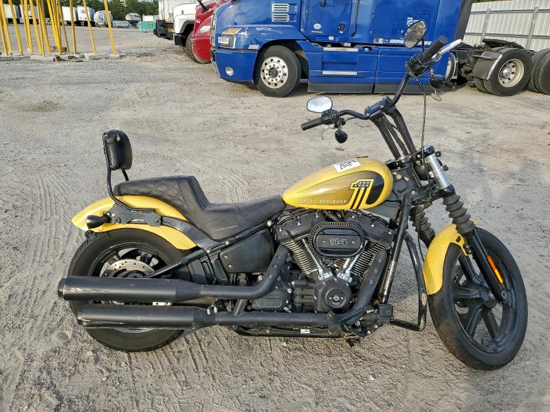 2023 HARLEY-DAVIDSON FXBBS #3308473337