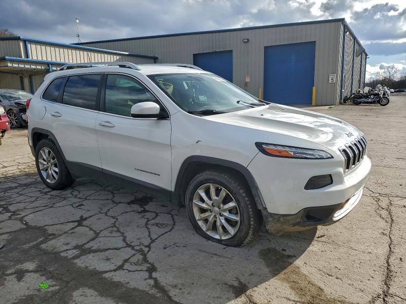 2017 JEEP CHEROKEE L #3302795886