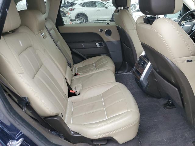 2020 LAND ROVER RANGE ROVE #3303727447