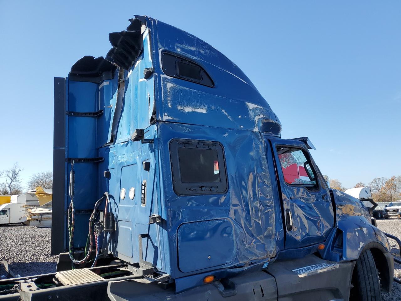 Lot #3291385131 2026 INTERNATIONAL LT625