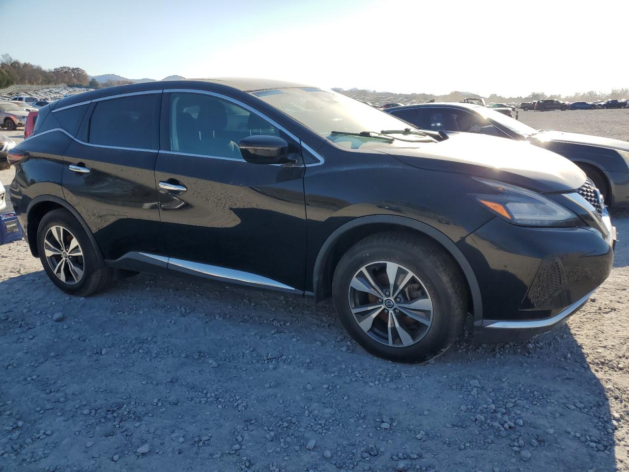 NISSAN MURANO S