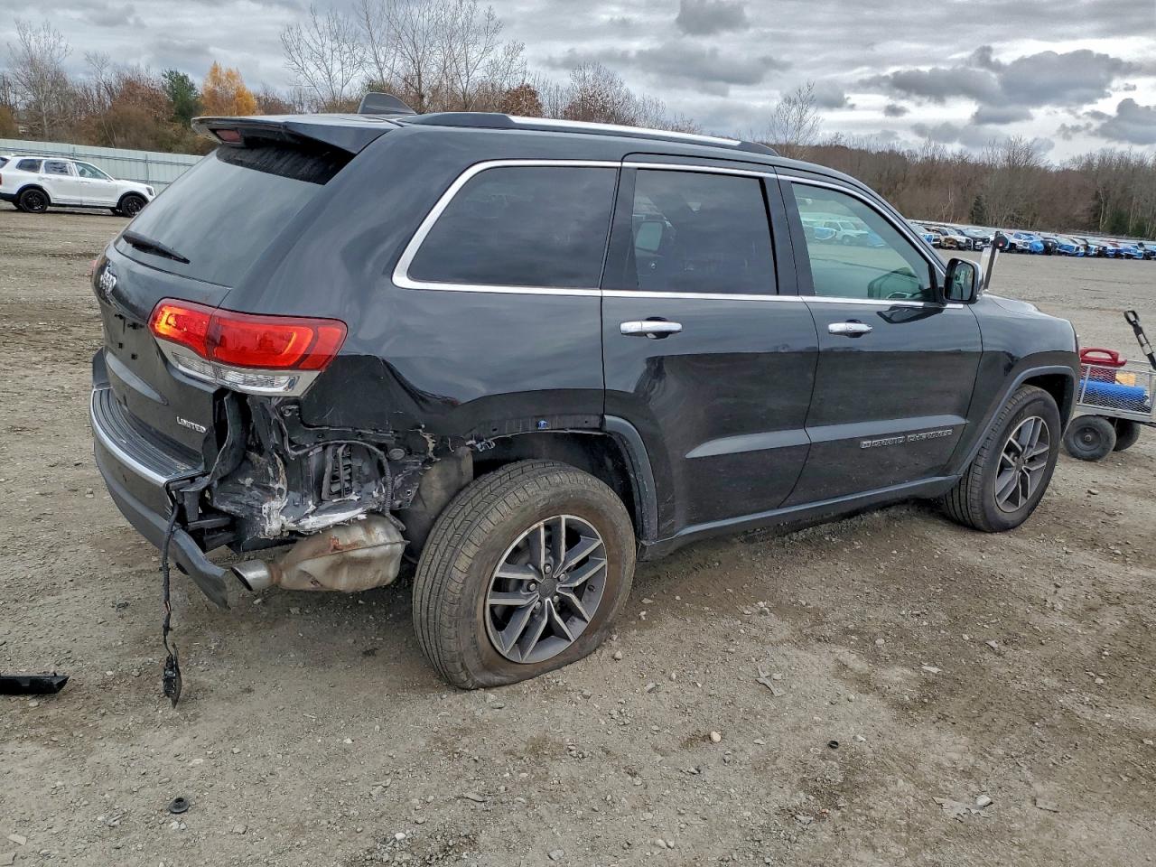 JEEP GRAND CHEROKEE LIMITED