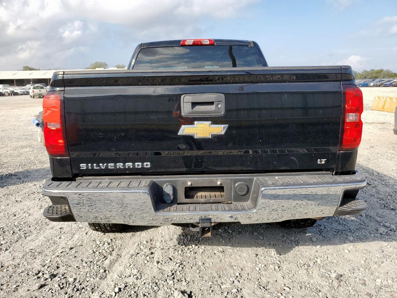 CHEVROLET SILVERADO C1500 LT