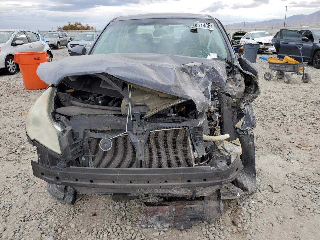 SUBARU LEGACY 2.5I LIMITED