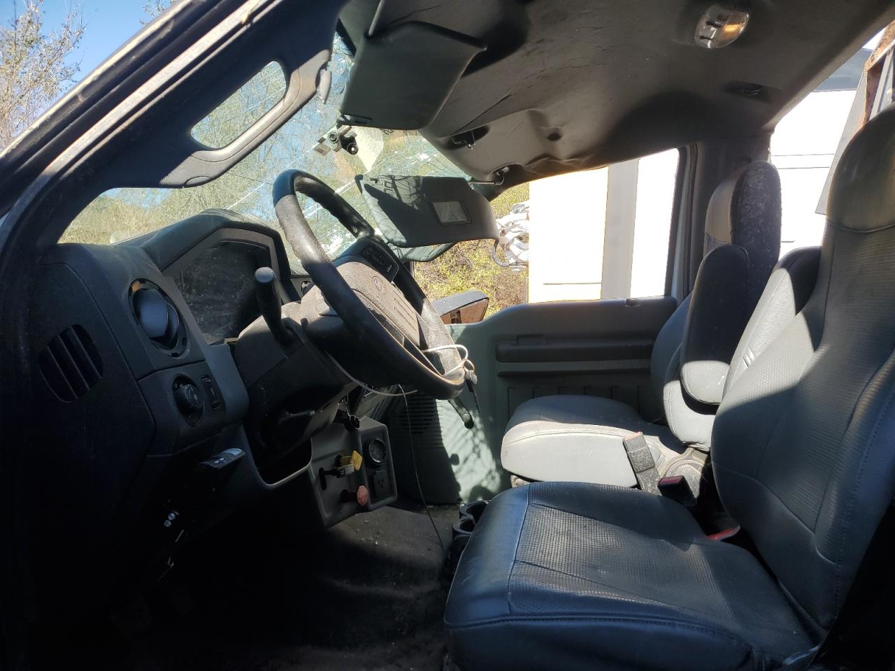 Lot #3308367275 2018 FORD F750 SUPER