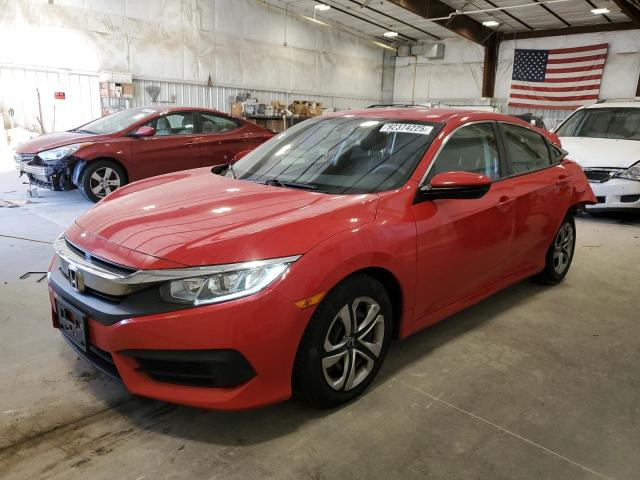 2016 HONDA CIVIC LX #3301855009