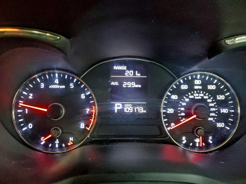 2016 KIA FORTE LX #3310343965