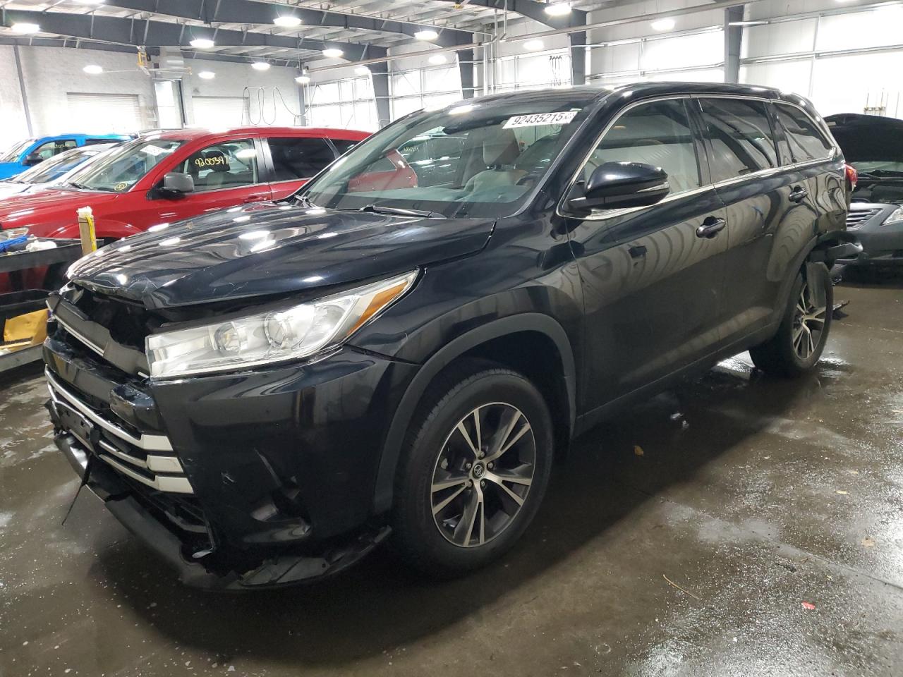 TOYOTA HIGHLANDER LE