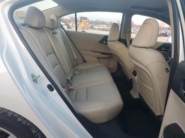 2014 HONDA ACCORD EXL #3296337420