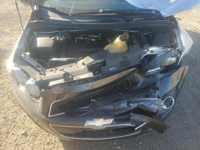 2012 CHEVROLET SONIC LT #3290374760